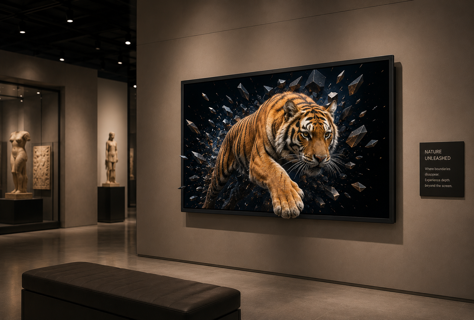 3D display